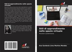 Borítókép a  Stili di apprendimento nello spazio virtuale - hoz
