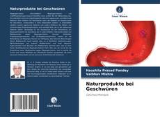 Borítókép a  Naturprodukte bei Geschwüren - hoz