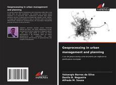 Bookcover of Geoprocessing in urban management and planning