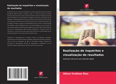 Bookcover of Realização de inquéritos e visualização de resultados