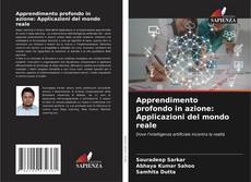 Portada del libro de Apprendimento profondo in azione: Applicazioni del mondo reale