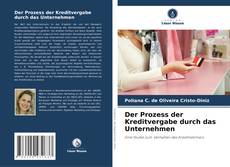 Der Prozess der Kreditvergabe durch das Unternehmen的封面
