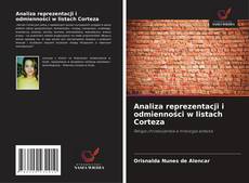 Portada del libro de Analiza reprezentacji i odmienności w listach Corteza