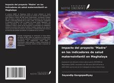 Impacto del proyecto "Madre" en los indicadores de salud maternoinfantil en Meghalaya kitap kapağı