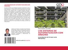 Copertina di LOS SISTEMAS DE AUTOMATIZACION CON ARDUINO