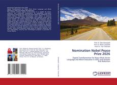 Bookcover of Nomination Nobel Peace Prize 2026