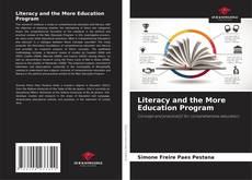 Buchcover von Literacy and the More Education Program