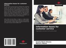 Bookcover of Information bases for customer service