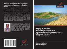 Copertina di Wpływ zmian klimatycznych na społeczności pasterzy z Dugda Dawa