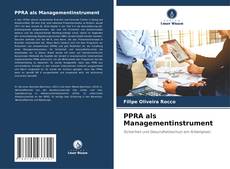 PPRA als Managementinstrument的封面