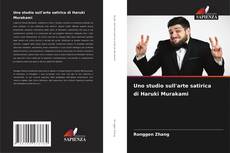 Borítókép a  Uno studio sull'arte satirica di Haruki Murakami - hoz