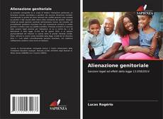 Bookcover of Alienazione genitoriale