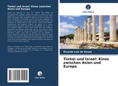 Portada del libro de Türkei und Israel: Kinos zwischen Asien und Europa