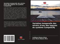 Variation temporelle des miroirs d'eau des lagunes du système Campelo/RJ的封面