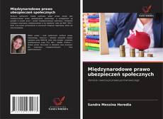 Copertina di Międzynarodowe prawo ubezpieczeń społecznych