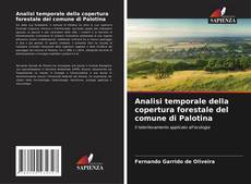 Analisi temporale della copertura forestale del comune di Palotina kitap kapağı