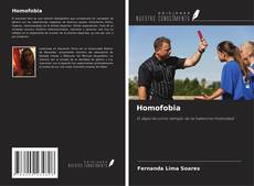 Buchcover von Homofobia