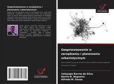 Capa do livro de Geoprocesowanie w zarządzaniu i planowaniu urbanistycznym 