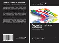Copertina di Formación continua de profesores