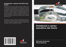 Ortodonzia e apnea ostruttiva del sonno的封面
