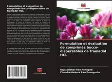 Bookcover of Formulation et évaluation de comprimés bucco-dispersables de tramadol HCL