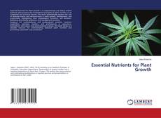 Copertina di Essential Nutrients for Plant Growth