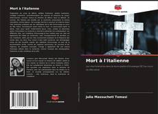 Copertina di Mort à l'italienne