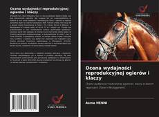 Bookcover of Ocena wydajności reprodukcyjnej ogierów i klaczy