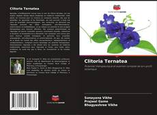 Capa do livro de Clitoria Ternatea 