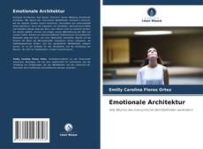 Emotionale Architektur kitap kapağı