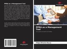 Bookcover of PPRA as a Management Tool