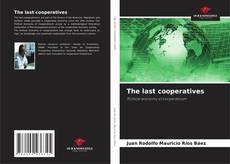 The last cooperatives kitap kapağı