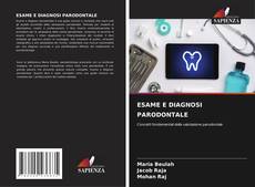 Capa do livro de ESAME E DIAGNOSI PARODONTALE 