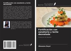 Copertina di Fortificación con zanahoria y leche desnatada