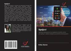 Buchcover von Spójrz!