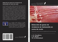 Borítókép a  Detección de genes de virulencia de Salmonella en carne de cerdo - hoz