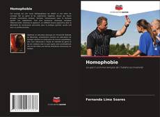 Buchcover von Homophobie
