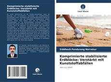 Bookcover of Komprimierte stabilisierte Erdblöcke: Verstärkt mit Kunststoffabfällen