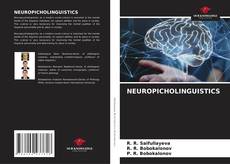 Copertina di NEUROPICHOLINGUISTICS