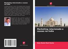 Copertina di Marketing relacionado a causas na Índia