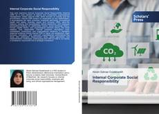 Internal Corporate Social Responsibility kitap kapağı