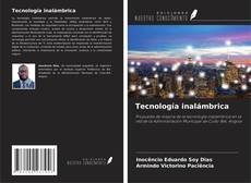 Bookcover of Tecnología inalámbrica