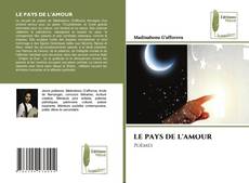 LE PAYS DE L'AMOUR的封面