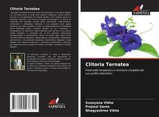 Buchcover von Clitoria Ternatea