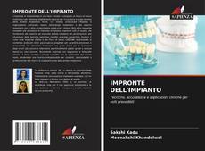 Capa do livro de IMPRONTE DELL'IMPIANTO 