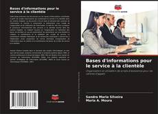 Couverture de Bases d'informations pour le service à la clientèle