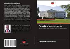 Renaître des cendres的封面