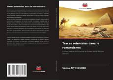 Buchcover von Traces orientales dans le romantisme: