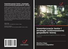 Обложка Inwentaryzacja lasów i strategie zrównoważonej gospodarki leśnej