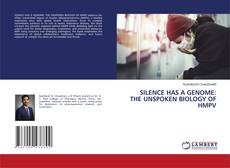 SILENCE HAS A GENOME: THE UNSPOKEN BIOLOGY OF HMPV kitap kapağı